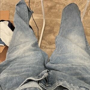 Stylish Light Blue Jeans